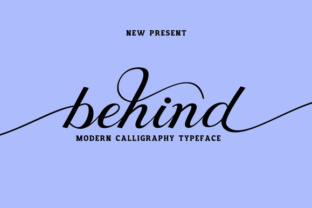 Behind Script: The Art of Modern Calligraphy in Design