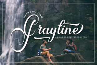 Graytine Script: Unleashing Creative Flow in Your Designs