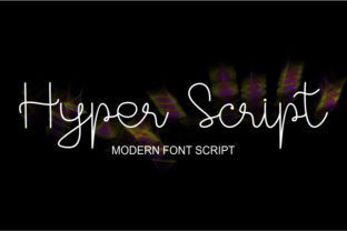 Hyper Script: Unleashing Creative Energy in Your Designs
