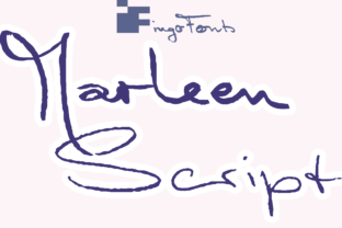 Marleen Script: A Light and Beautiful Personal Touch