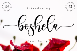 Unveiling Boshela Script: A Font with Authentic Character
