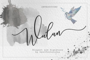 Wulan Script: Adding a Modern Edge to Your Projects